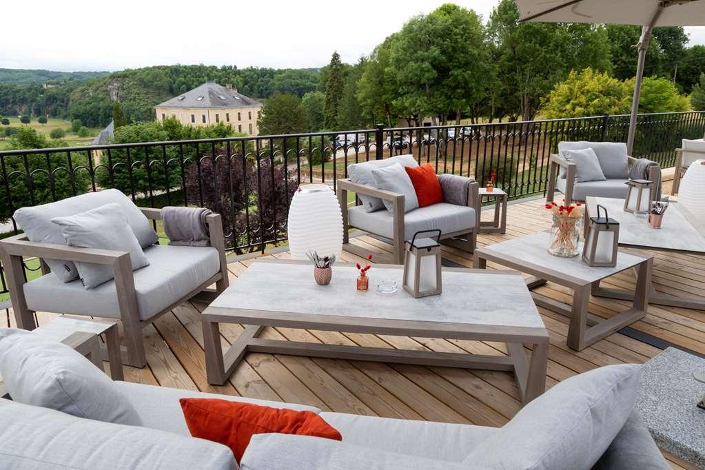 Domaine De Rochebois & Spa Nuxe Vitrac  Luaran gambar