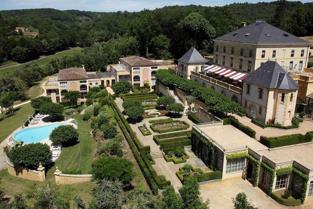 Domaine De Rochebois & Spa Nuxe Vitrac  Luaran gambar