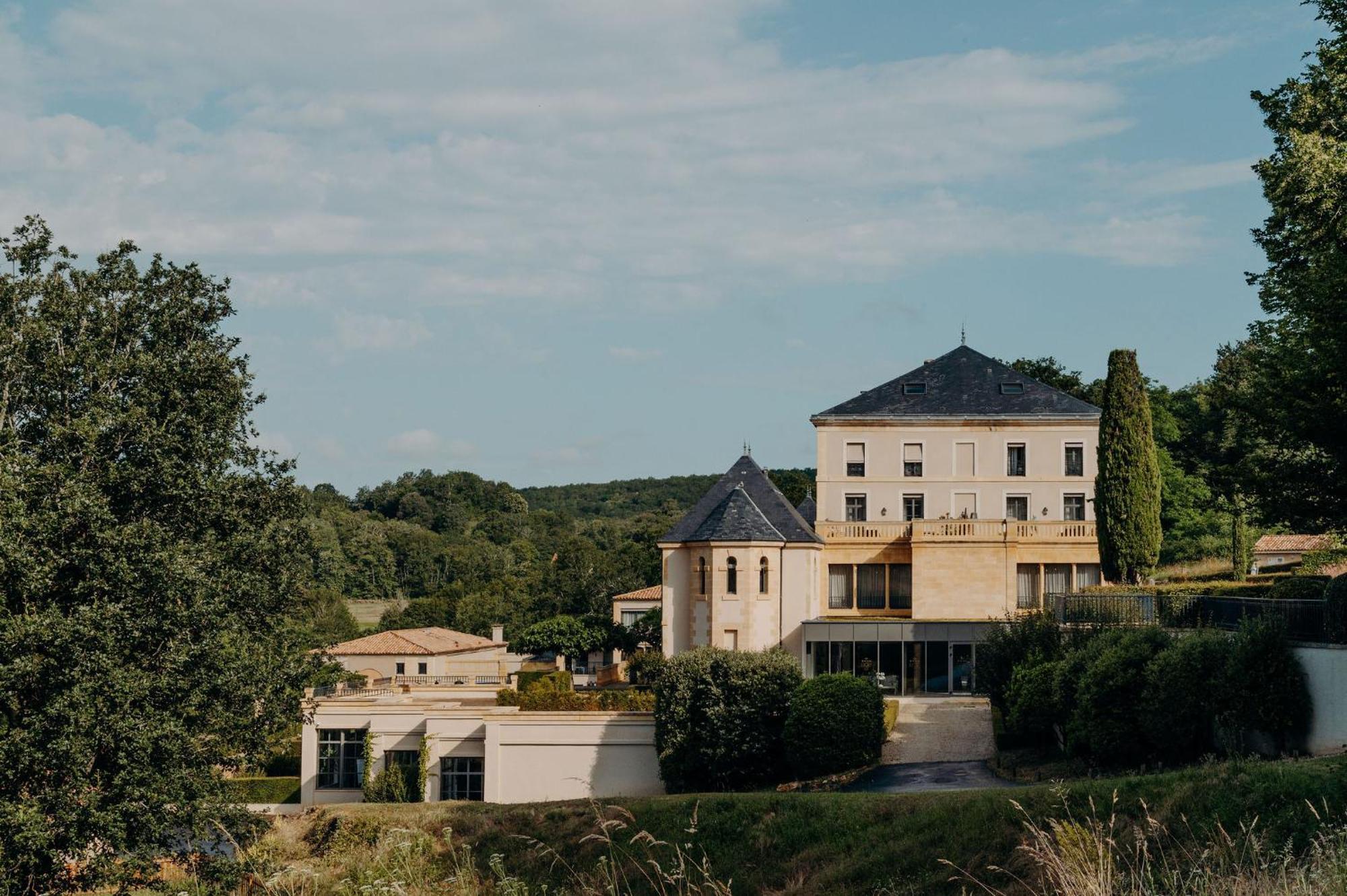 Domaine De Rochebois & Spa Nuxe Vitrac  Luaran gambar