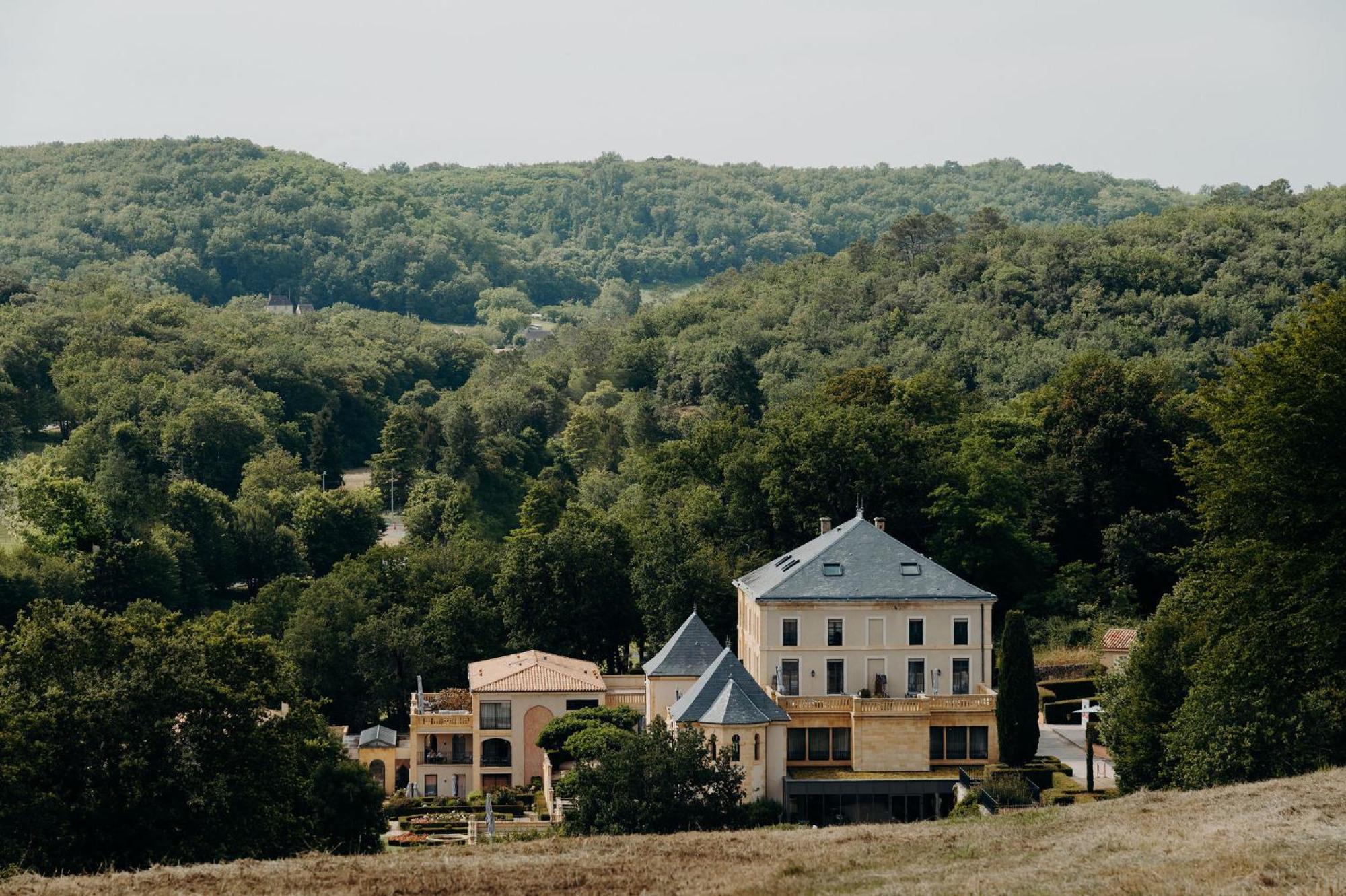 Domaine De Rochebois & Spa Nuxe Vitrac  Luaran gambar