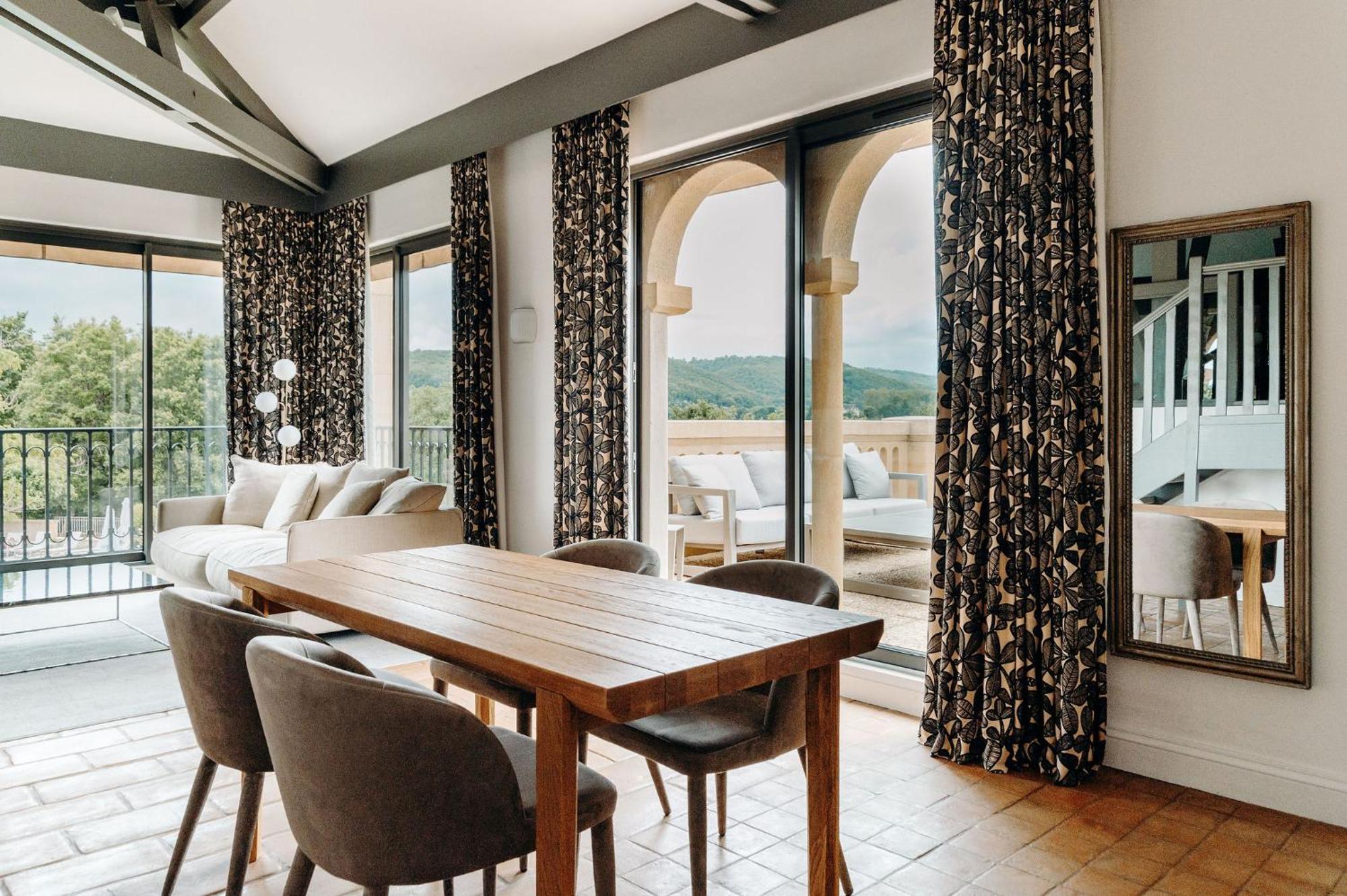 Domaine De Rochebois & Spa Nuxe Vitrac  Luaran gambar