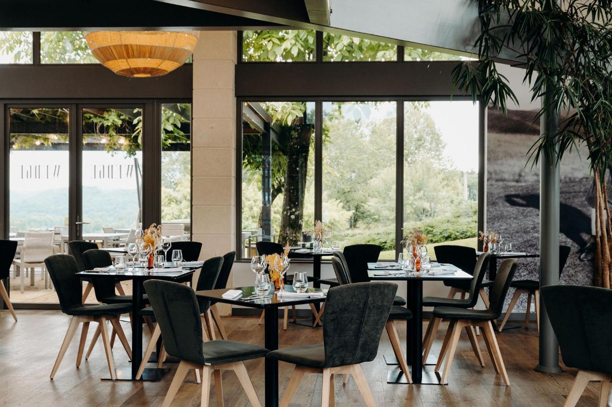 Domaine De Rochebois & Spa Nuxe Vitrac  Luaran gambar