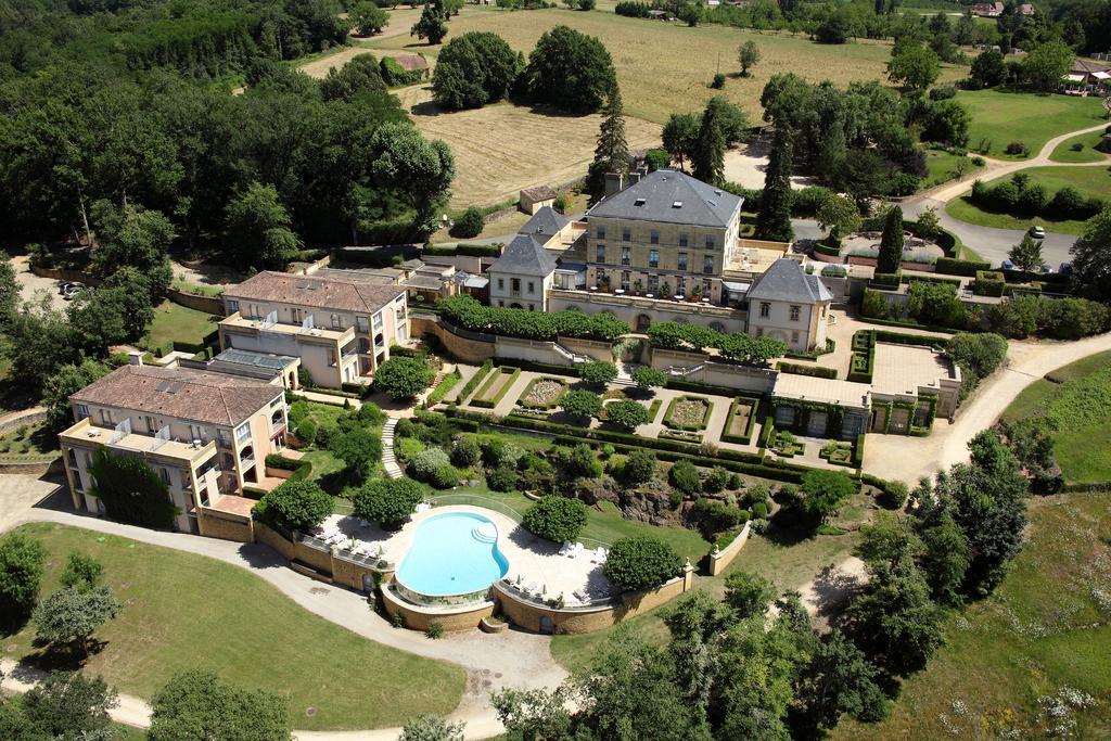 Domaine De Rochebois & Spa Nuxe Vitrac  Bilik gambar