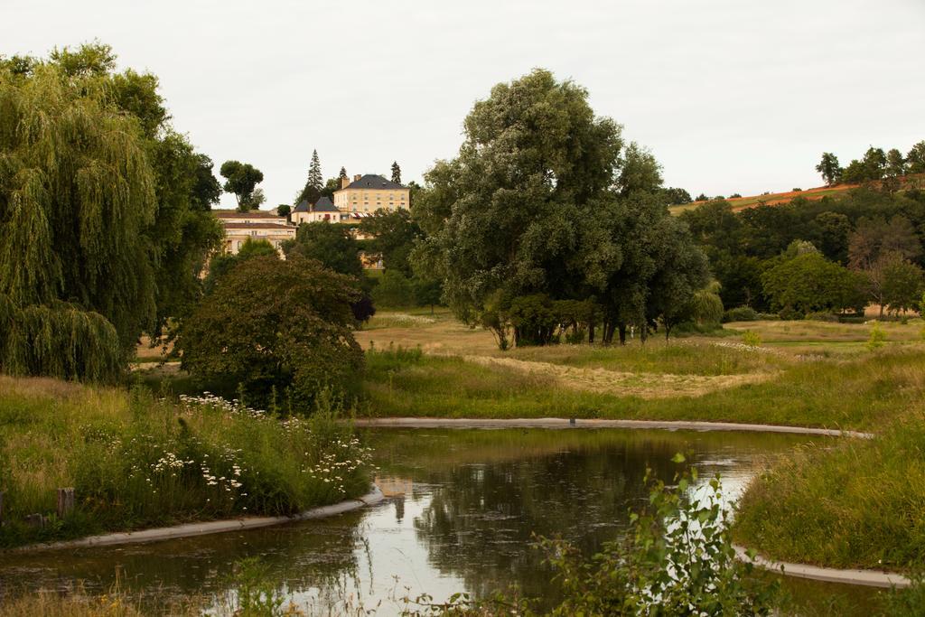Domaine De Rochebois & Spa Nuxe Vitrac  Bilik gambar