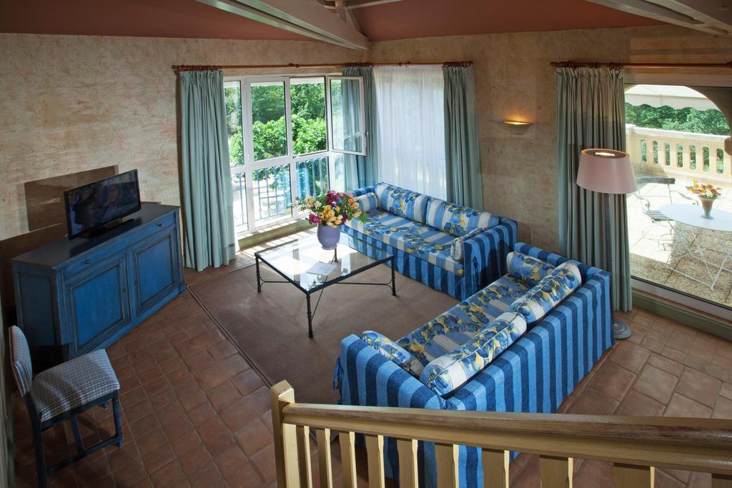 Domaine De Rochebois & Spa Nuxe Vitrac  Bilik gambar