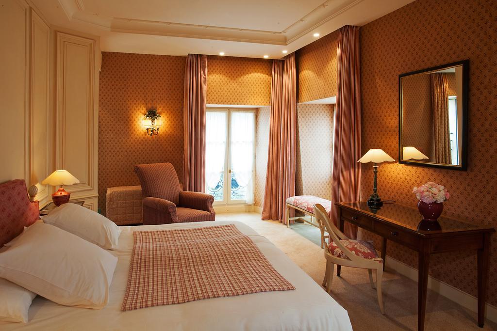Domaine De Rochebois & Spa Nuxe Vitrac  Bilik gambar