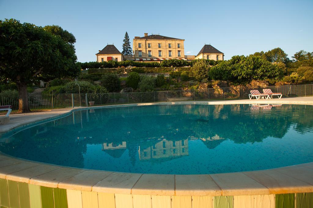 Domaine De Rochebois & Spa Nuxe Vitrac  Luaran gambar